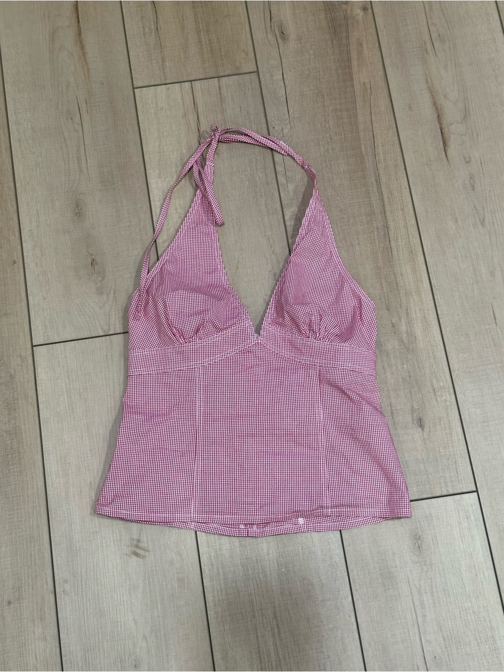 Halter top